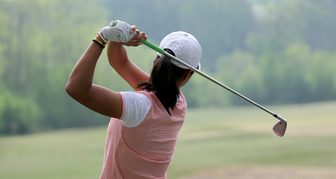 Junior Golf Instruction - Nancy Quarcelino School of Golf