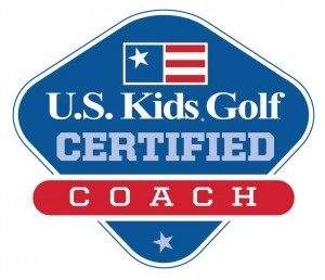 US Kids Certified Coach Logo